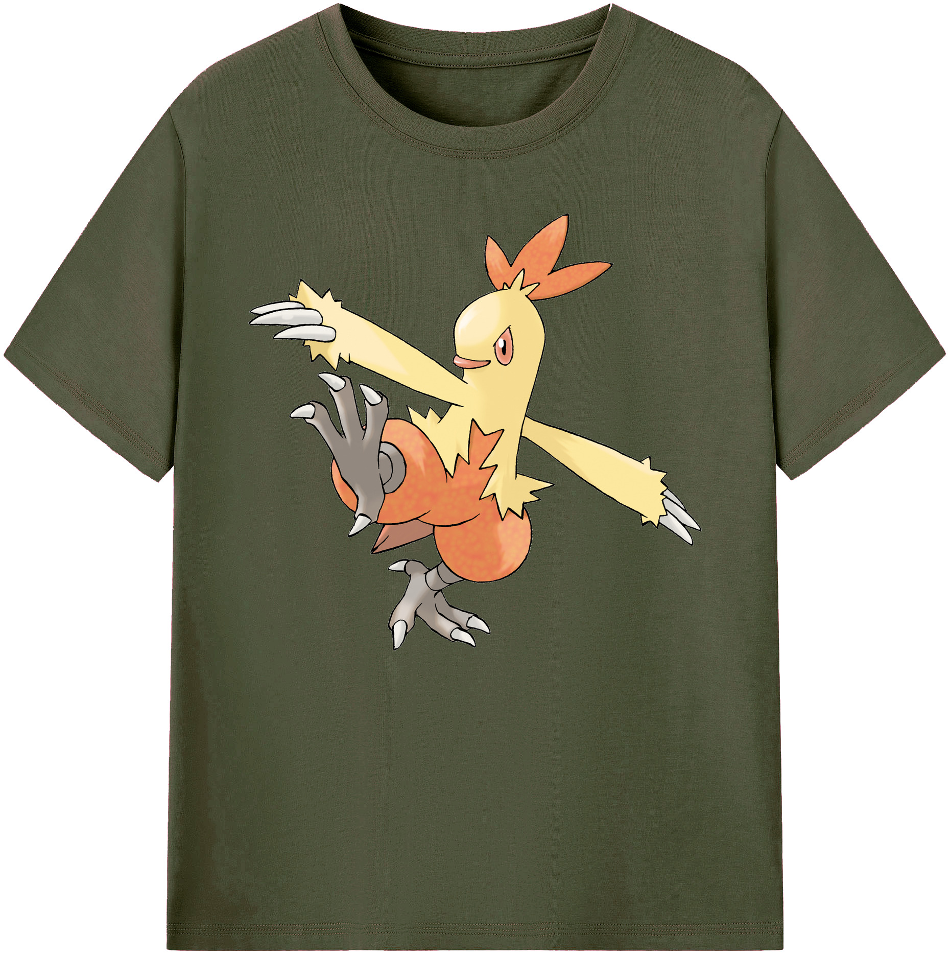 （画像用） ポケットモンスター Pokémon 綿100％ メンズ半袖Tシャツ｜肌触りやわらか＆通気性